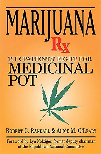 Marijuana Rx Cover