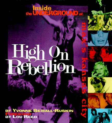 High on rebellion Cover