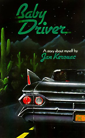 Baby driver Cover
