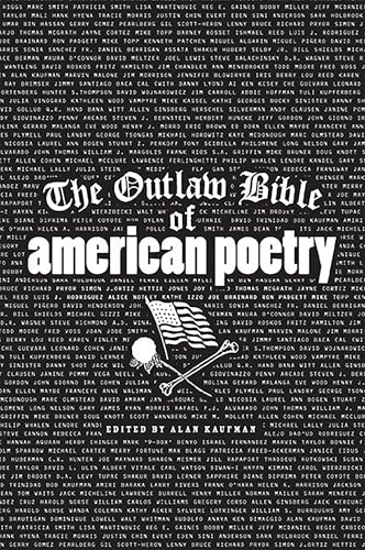 The outlaw bible of American poetry Cover