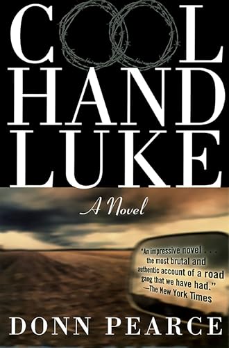 Cool Hand Luke Cover