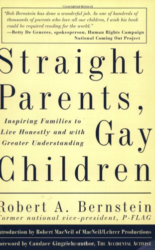 Straight Parents, Gay Children Cover