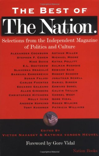 The best of the Nation Cover