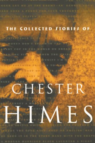 The collected stories of Chester Himes Cover