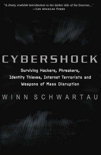Cybershock Cover