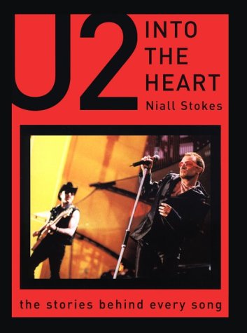 U2 into the heart Cover