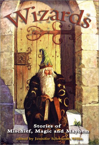 Wizards Cover