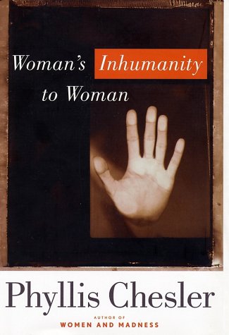 Woman's inhumanity to woman Cover
