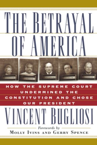 The betrayal of America Cover