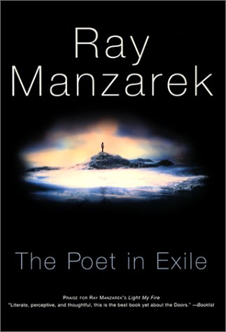 The Poet in exile Cover