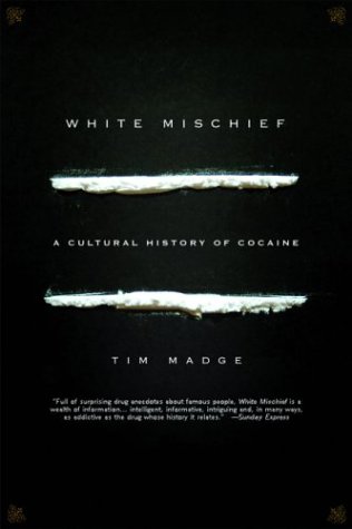 White mischief Cover