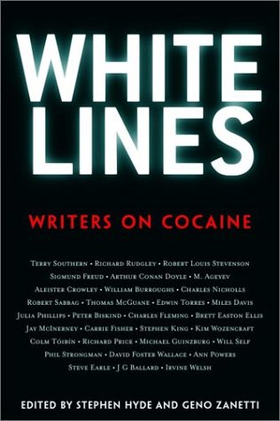 White lines Cover