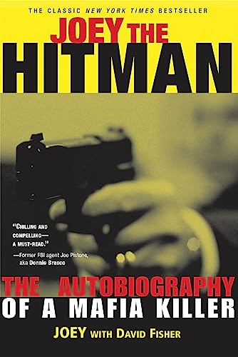 Joey the hitman Cover