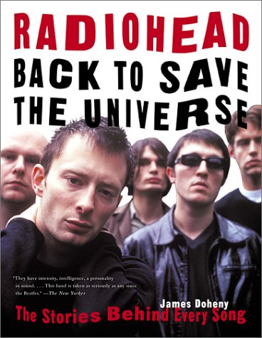 Radiohead: Back to Save the Universe Cover