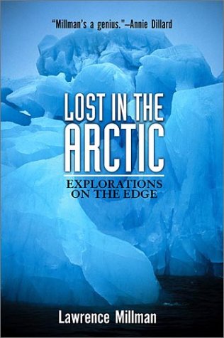 Lost in the Arctic Cover