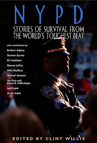 NYPD: Stories of Survival from the World's Toughest Beat Poster