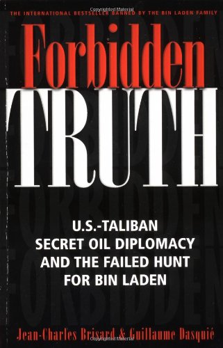 Forbidden truth Cover