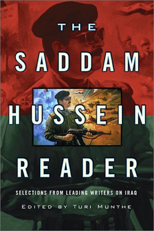 The Saddam Hussein reader Cover