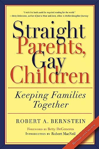 Straight Parents, Gay Children Cover