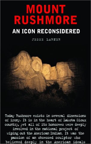 Mount Rushmore Cover