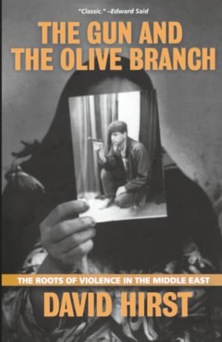 The Gun and the Olive Branch Cover