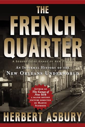The French Quarter Cover