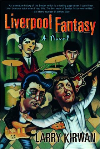 Liverpool fantasy Cover