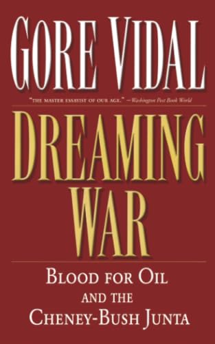 Dreaming war Cover