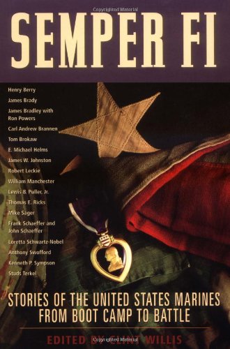 Semper Fi Cover