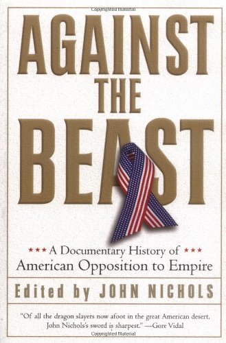 Against the beast Cover