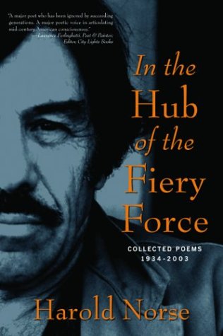 In the hub of the fiery force Cover