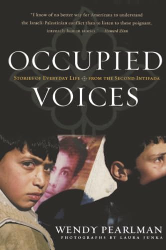 Occupied Voices Cover