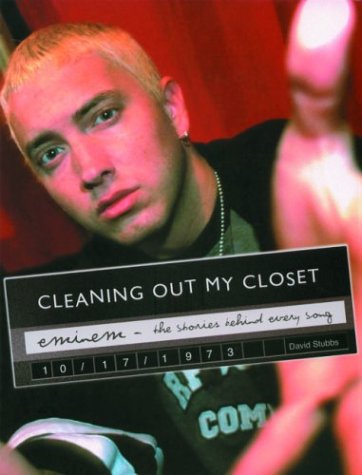 Eminem: Cleaning Out My Closet Cover