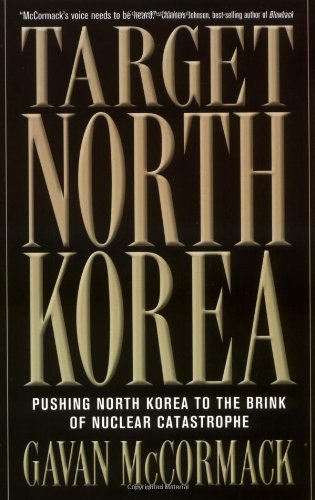 Target North Korea Cover