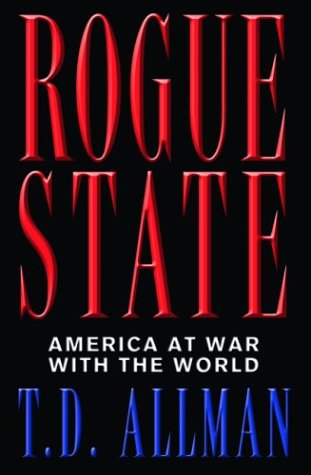 Rogue state Cover