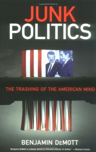 Junk politics Cover
