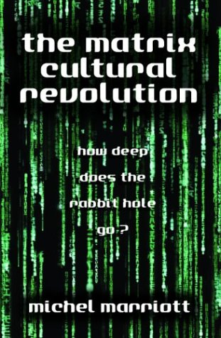 The Matrix Cultural Revolution Cover