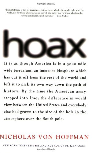 Hoax Cover
