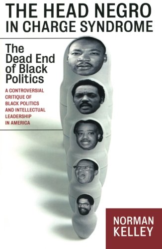The head Negro in charge syndrome Cover