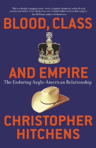 Blood, class, and empire Cover