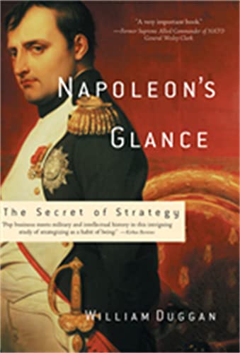 Napoleon's Glance Cover