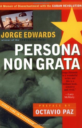 Persona Non Grata Cover