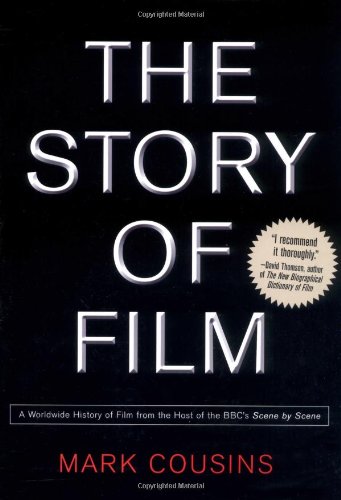 The story of film Cover