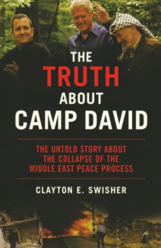 The truth about Camp David Cover