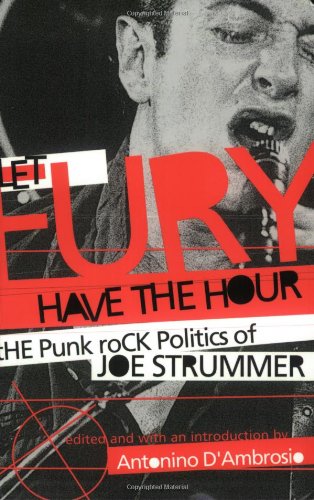 Let fury have the hour Cover