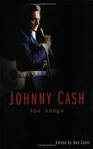 Johnny Cash, the songs Cover