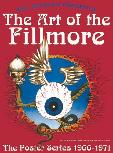 The Art of the Fillmore Cover