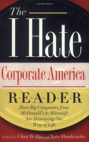 The I hate corporate America reader Cover