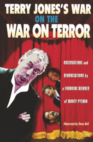 Terry Jones's war on the war on terror Cover