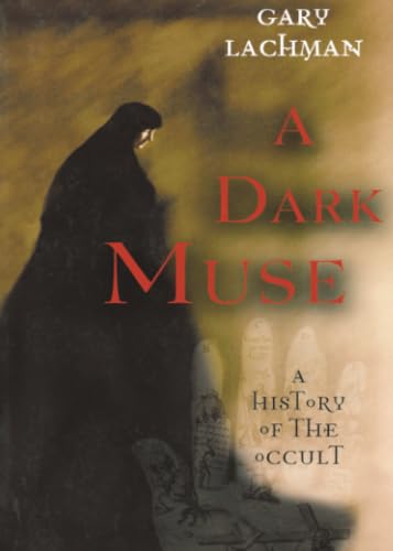 A Dark Muse Cover